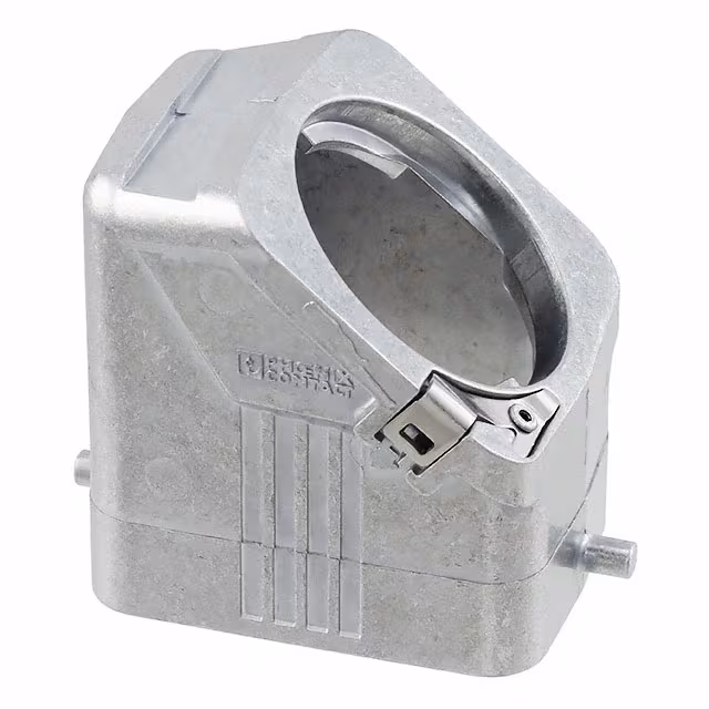 1411448 Phoenix Contact  Gehäuse für Hochleistungs-Steckverbinder, Hauben und Sockel